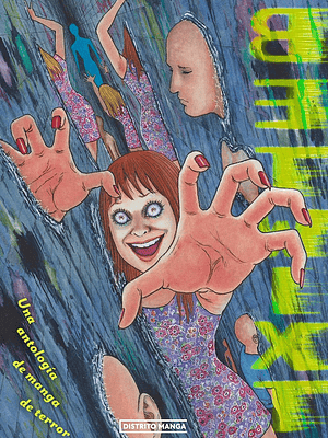 BETWIXT: UNA ANTOLOGÍA DE MANGA DE TERROR