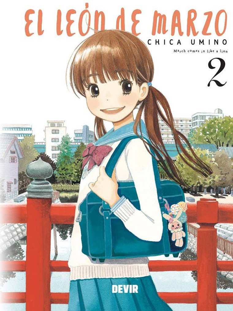 EL LEÓN DE MARZO 02 1