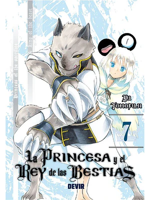 LA PRINCESA Y EL REY DE LAS BESTIAS 07