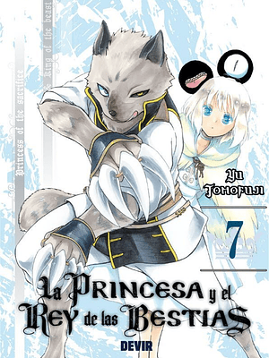 LA PRINCESA Y EL REY DE LAS BESTIAS 07