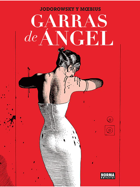 GARRAS DE ÁNGEL 1