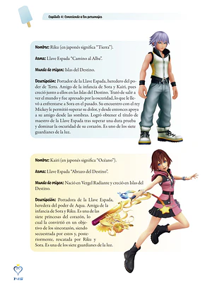 KINGDOM HEARTS. LA GUA DEL REINO DE LOS CORAZONES - DOLMEN