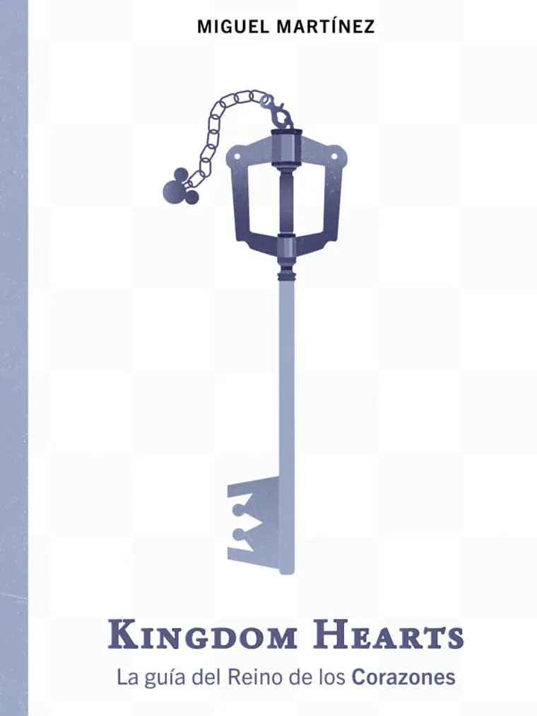 KINGDOM HEARTS. LA GUA DEL REINO DE LOS CORAZONES - DOLMEN 1