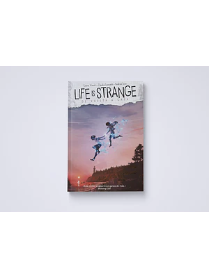 LIFE IS STRANGE: DE VUELTA A CASA - HEROES DE PAPEL