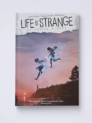 LIFE IS STRANGE: DE VUELTA A CASA - HEROES DE PAPEL