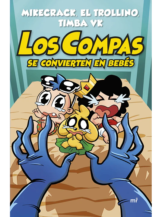 LOS COMPAS SE CONVIERTEN EN BEBES 1