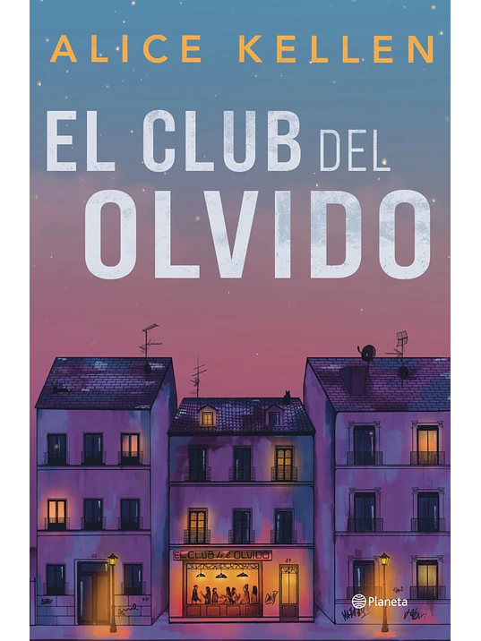 EL CLUB DEL OLVIDO 1