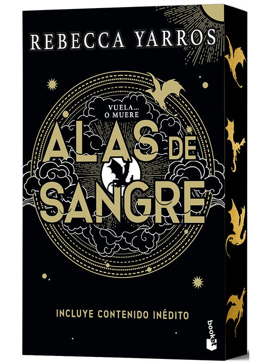 ALAS DE SANGRE ED. ESPECIAL CANTOS PINTADOS 1