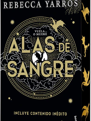 ALAS DE SANGRE ED. ESPECIAL CANTOS PINTADOS