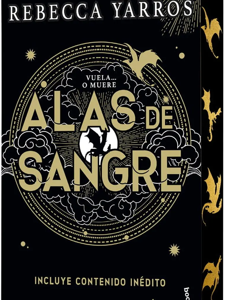 ALAS DE SANGRE ED. ESPECIAL CANTOS PINTADOS 1