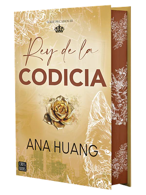 REY DE LA CODICIA EDICION ESPECIAL. PECADOS 3