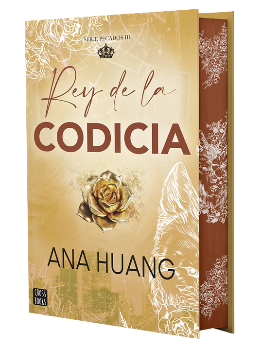 REY DE LA CODICIA EDICION ESPECIAL. PECADOS 3 1