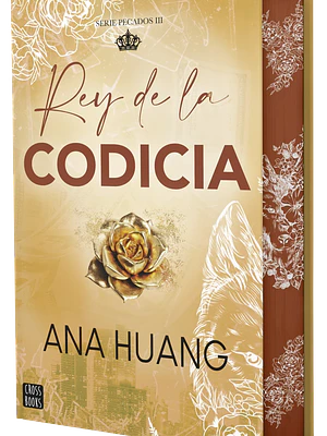 REY DE LA CODICIA EDICION ESPECIAL. PECADOS 3