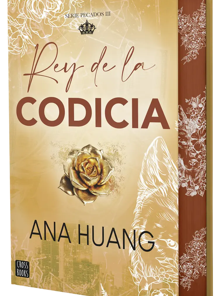 REY DE LA CODICIA EDICION ESPECIAL. PECADOS 3 1