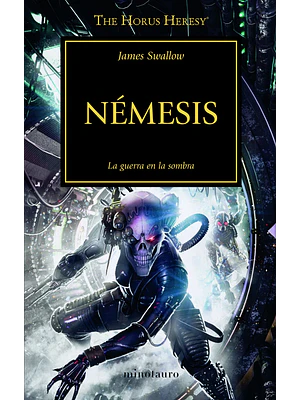 WARHAMMER 40.000. THE HORUS HERESY 13 - NEMESIS