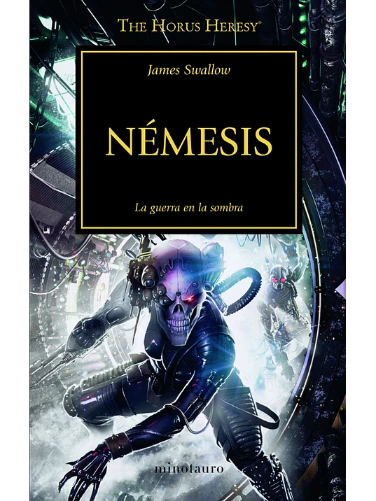 WARHAMMER 40.000. THE HORUS HERESY 13 - NEMESIS 1