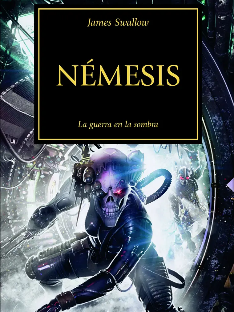 WARHAMMER 40.000. THE HORUS HERESY 13 - NEMESIS 1
