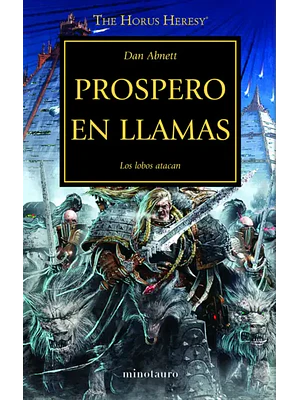 WARHAMMER 40.000. THE HORUS HERESY 15 - PROSPERO EN LLAMAS