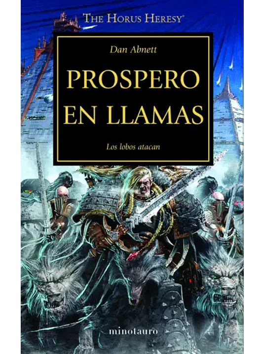 WARHAMMER 40.000. THE HORUS HERESY 15 - PROSPERO EN LLAMAS 1