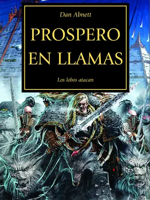 WARHAMMER 40.000. THE HORUS HERESY 15 - PROSPERO EN LLAMAS