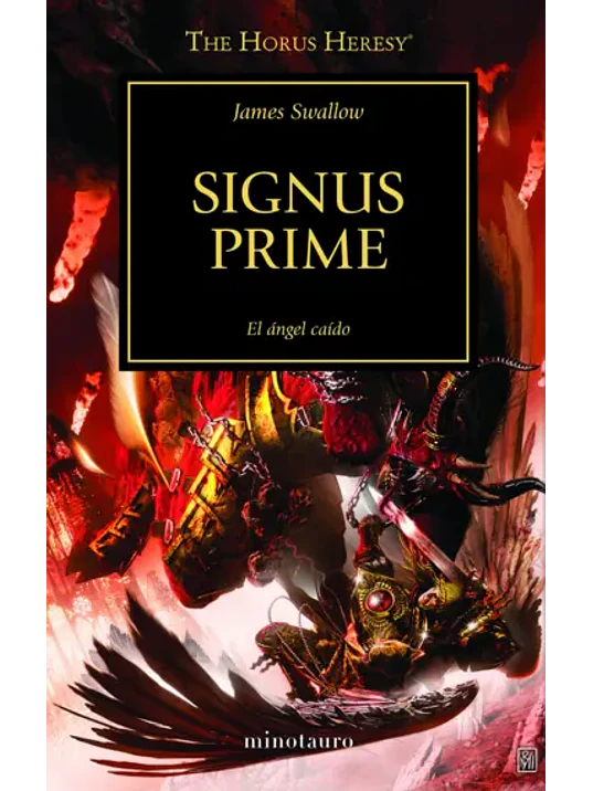 WARHAMMER 40.000. THE HORUS HERESY 21 - SIGNUS PRIME 1