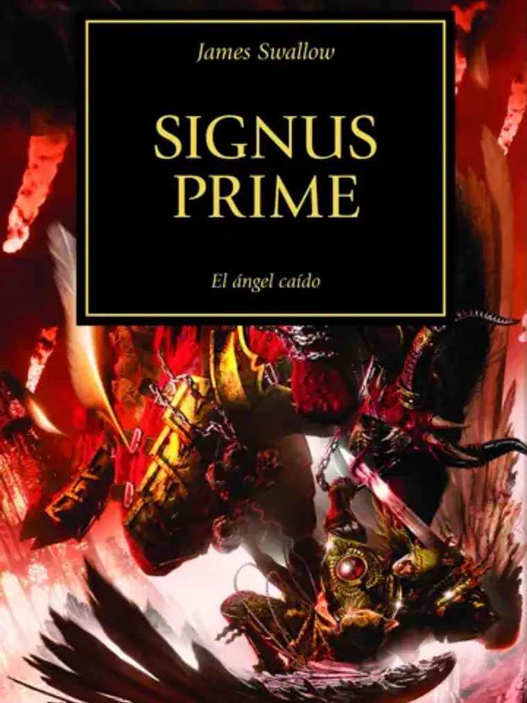 WARHAMMER 40.000. THE HORUS HERESY 21 - SIGNUS PRIME 1
