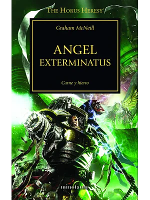 WARHAMMER 40.000. THE HORUS HERESY 23 - ANGEL EXTERMINATUS