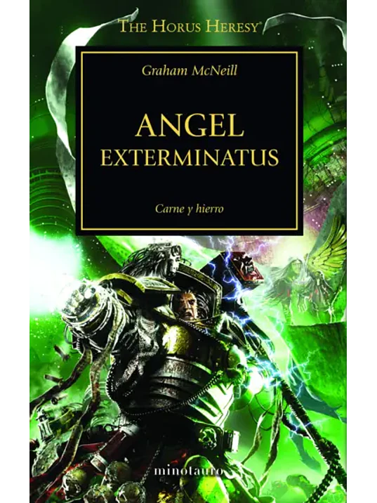 WARHAMMER 40.000. THE HORUS HERESY 23 - ANGEL EXTERMINATUS 1