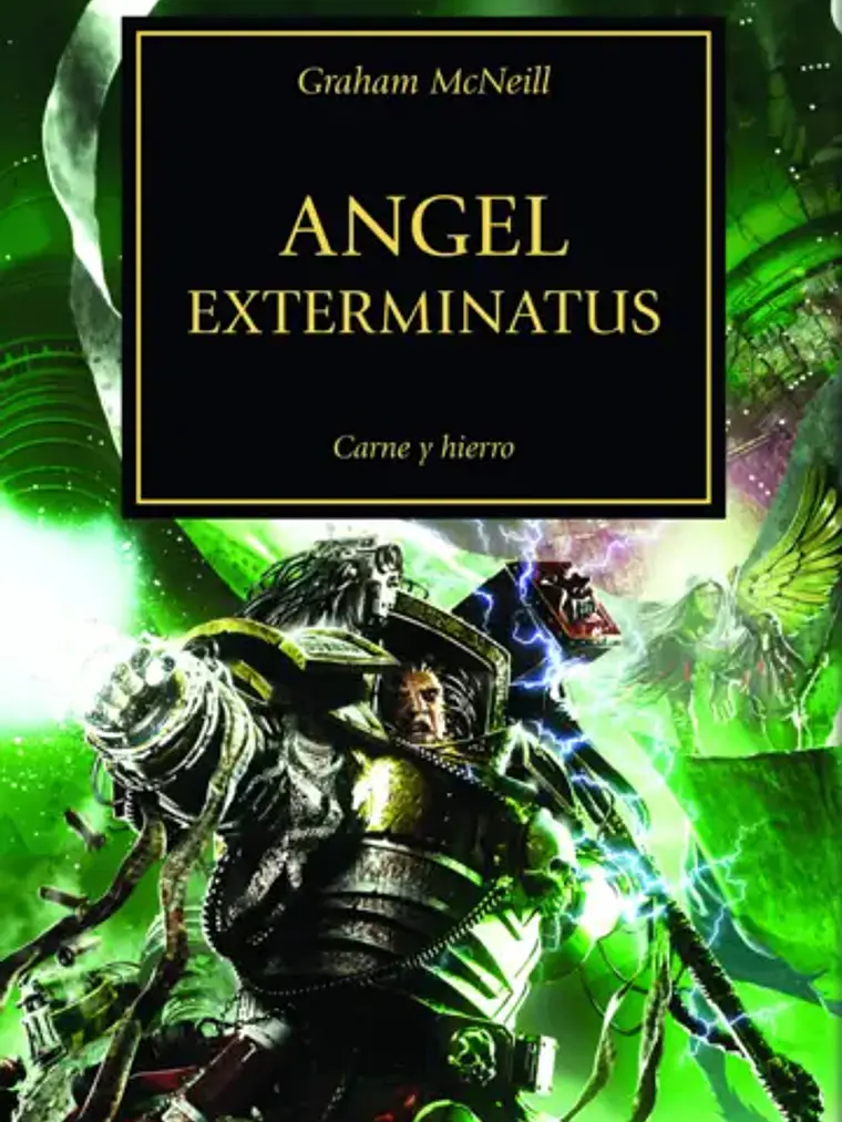 WARHAMMER 40.000. THE HORUS HERESY 23 - ANGEL EXTERMINATUS 1