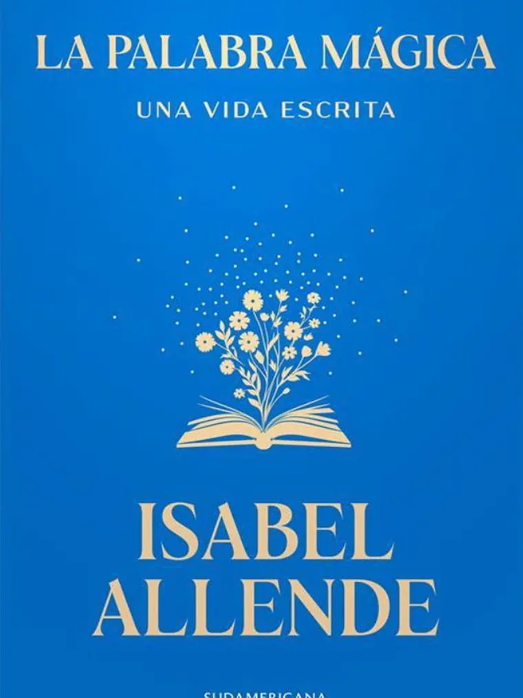 LA PALABRA MAGICA: UNA VIDA ESCRITA 1