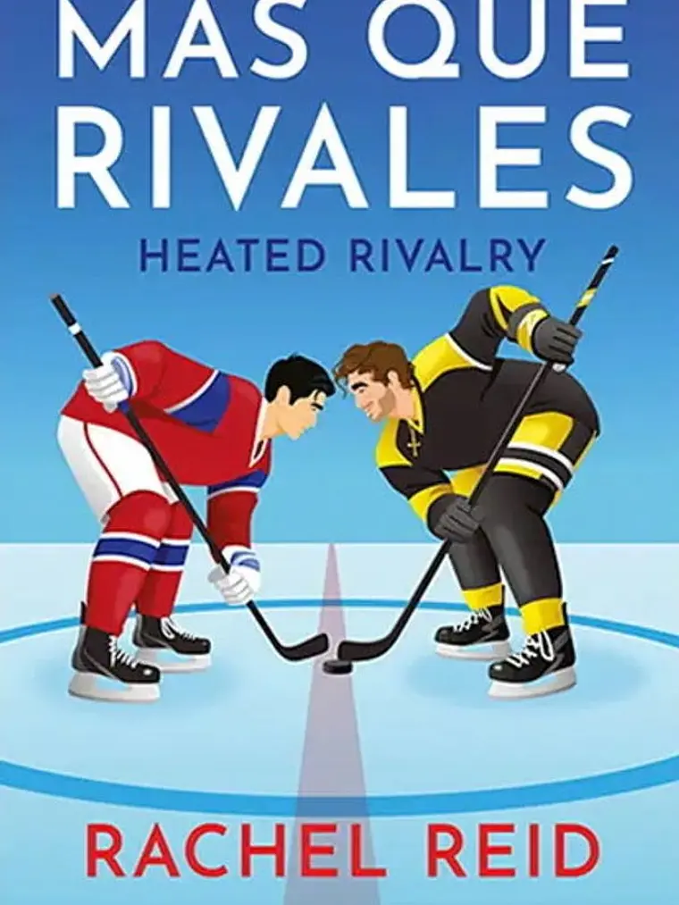 MAS QUE RIVALES 1