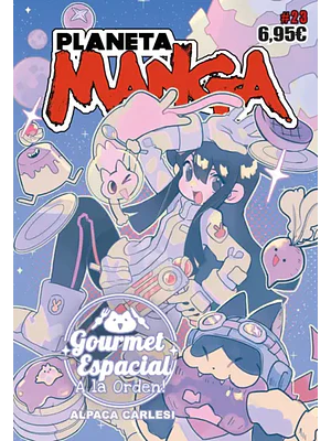PLANETA MANGA 23 - PLANETA