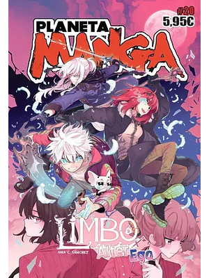 PLANETA MANGA 20 - PLANETA