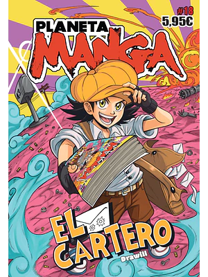 PLANETA MANGA 18 - PLANETA