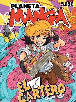 PLANETA MANGA 18 - PLANETA