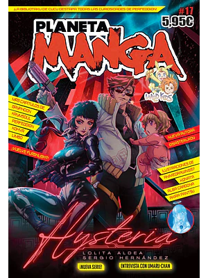 PLANETA MANGA 17 - PLANETA