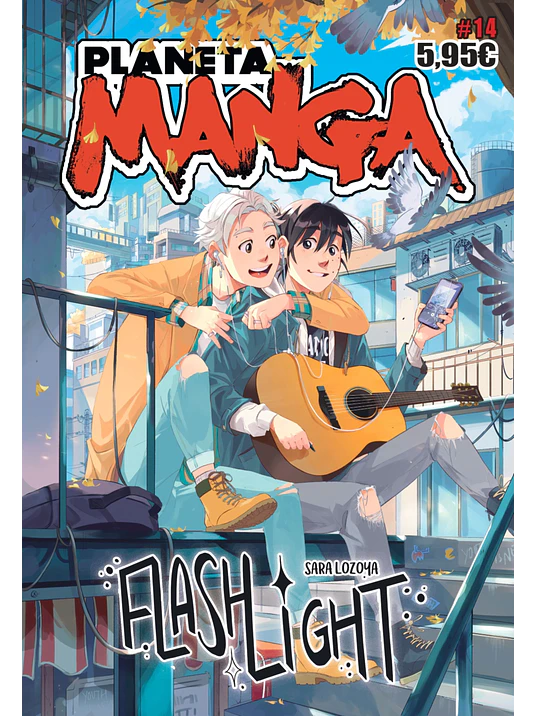 PLANETA MANGA 14 - PLANETA 1