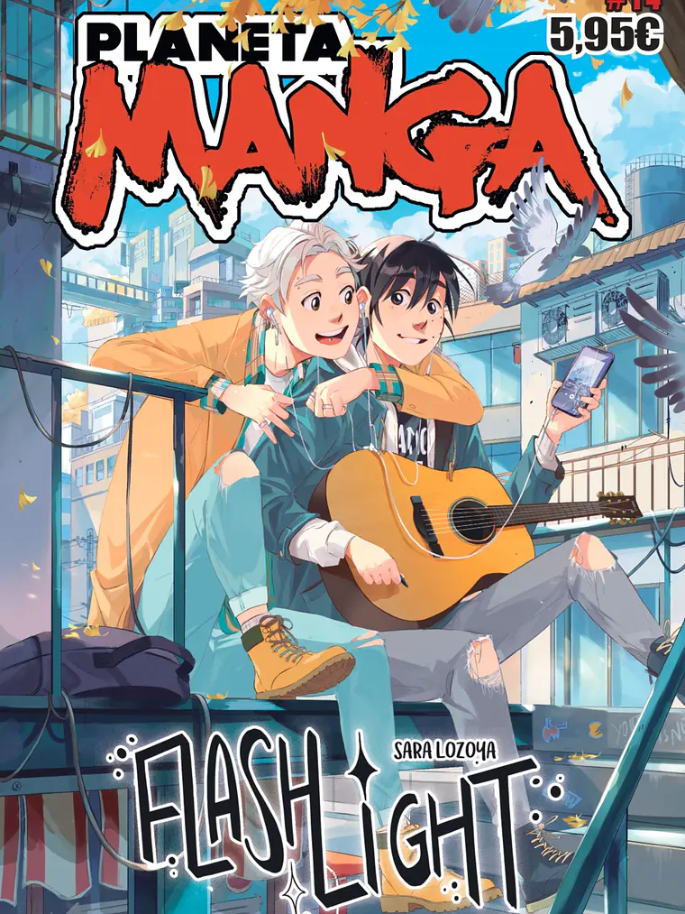 PLANETA MANGA 14 - PLANETA 1