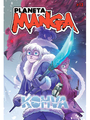 PLANETA MANGA 13 - PLANETA