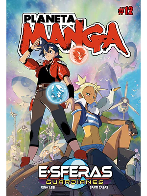 PLANETA MANGA 12 - PLANETA