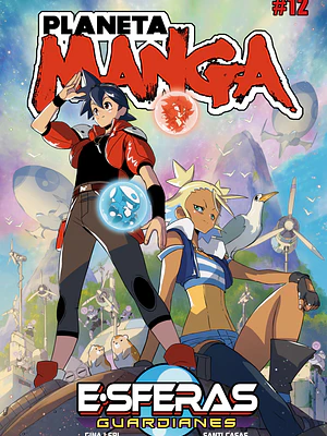 PLANETA MANGA 12 - PLANETA