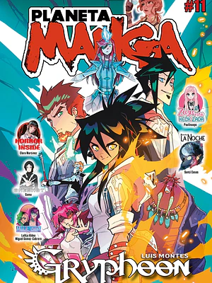 PLANETA MANGA 11 - PLANETA