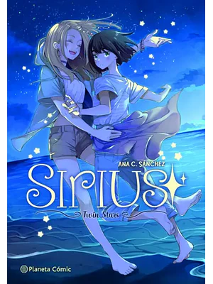 PLANETA MANGA: SIRIUS - PLANETA