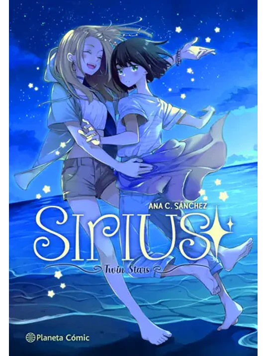 PLANETA MANGA: SIRIUS - PLANETA 1