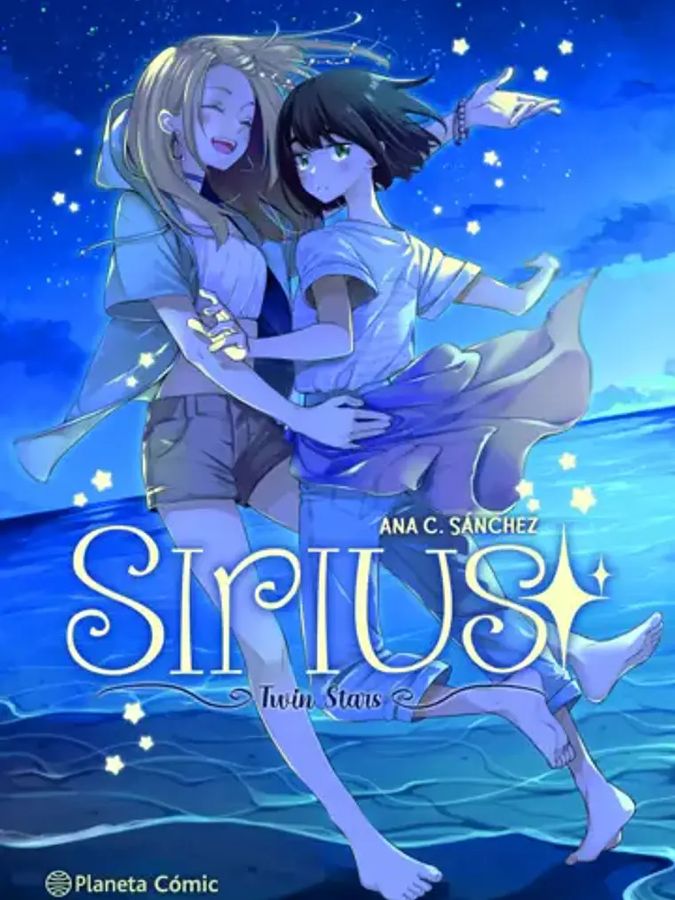 PLANETA MANGA: SIRIUS - PLANETA 1
