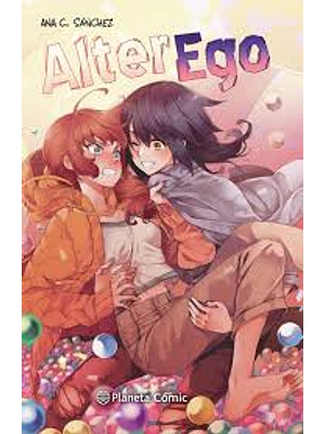 PLANETA MANGA: ALTER EGO - PLANETA