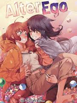 PLANETA MANGA: ALTER EGO - PLANETA
