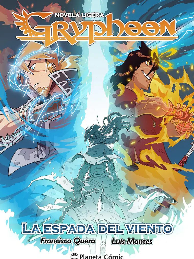 PLANETA MANGA: GRYPHOON 01 - PLANETA 1