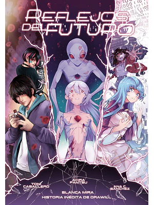 PLANETA MANGA: REFLEJOS DEL FUTURO - PLANETA