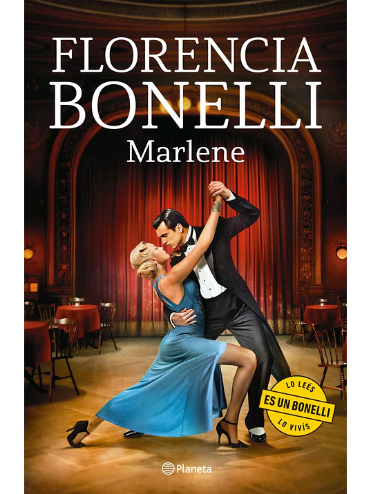 MARLENE - PLANETA 1